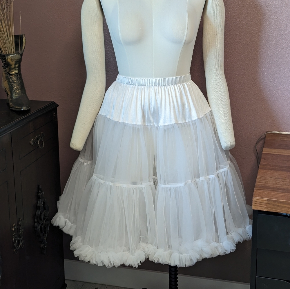 White Petticoat